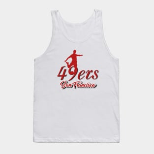 49ers Tank Top